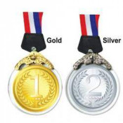 Crystal Hanging Medal Gifts